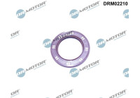 Oil seal, crankshaft