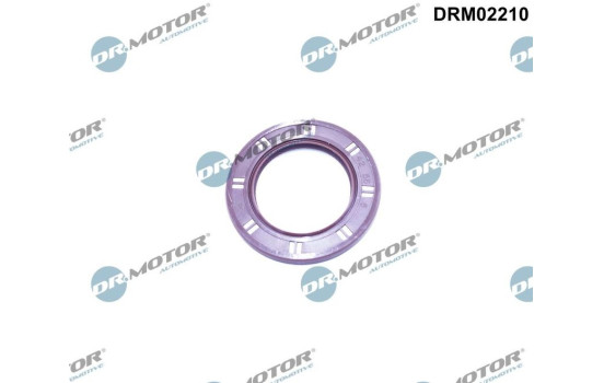 Oil seal, crankshaft