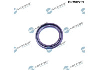 Oil seal, crankshaft