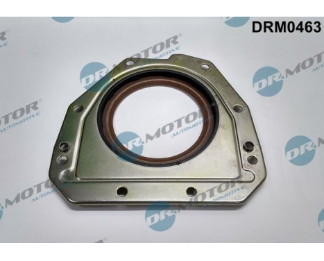 Oil seal, crankshaft