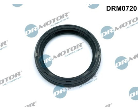 Oil seal, crankshaft