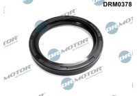 Oil seal, crankshaft