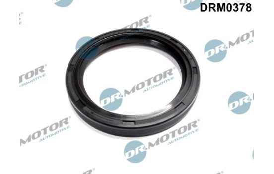 Oil seal, crankshaft