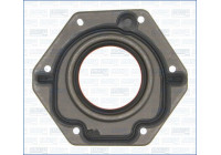 Oil seal, crankshaft