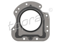 Oil seal, crankshaft