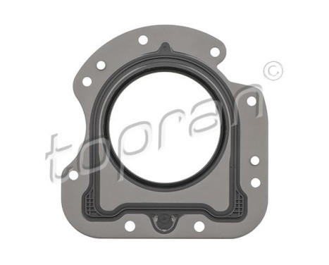 Oil seal, crankshaft