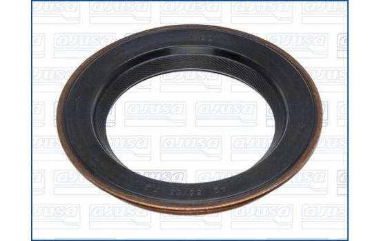 Oil seal, crankshaft