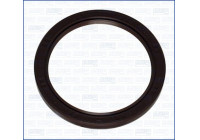 Oil seal, crankshaft