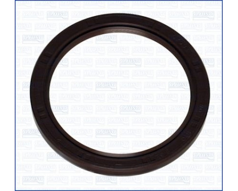 Oil seal, crankshaft