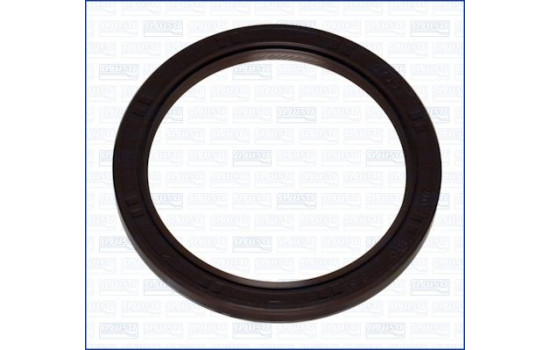 Oil seal, crankshaft