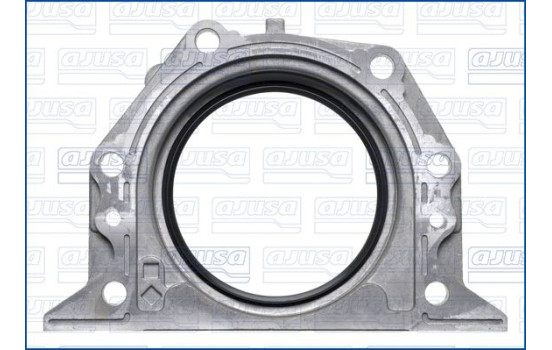 Oil seal, crankshaft