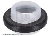 Oil seal, crankshaft