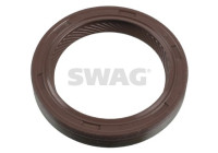 Oil seal, crankshaft