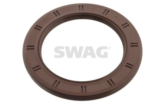 Oil seal, crankshaft