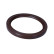 Oil seal, crankshaft