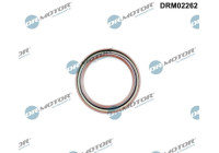Oil seal, crankshaft