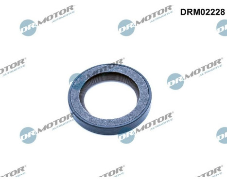 Oil seal, crankshaft