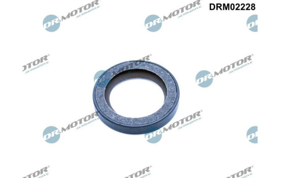 Oil seal, crankshaft