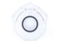 Oil seal, crankshaft