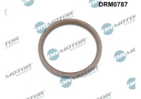 Oil seal, crankshaft