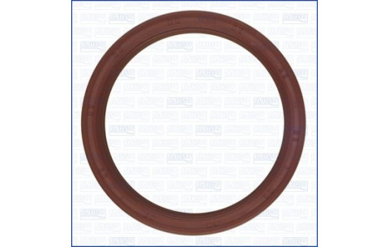 Oil seal, crankshaft
