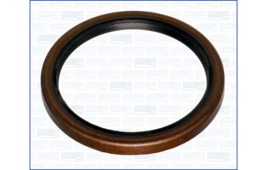 Oil seal, crankshaft