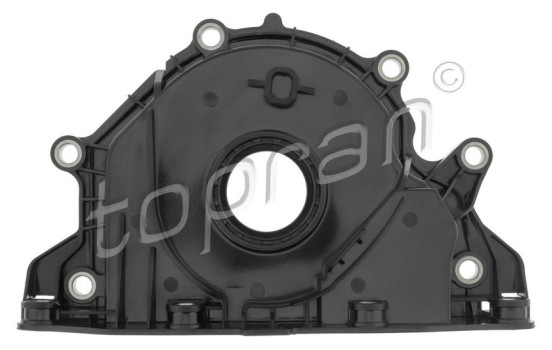 Oil seal, crankshaft