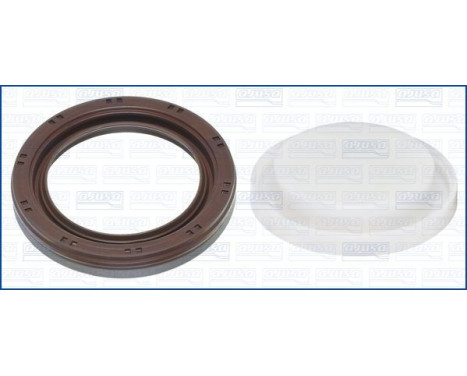 Oil seal, crankshaft