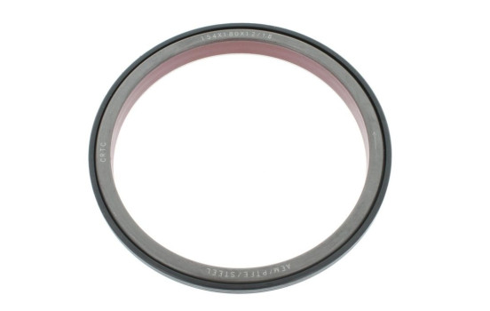 Oil seal, crankshaft
