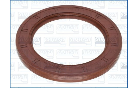 Oil seal, crankshaft