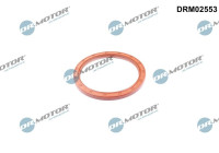 Oil seal, crankshaft