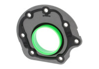 Oil seal, crankshaft