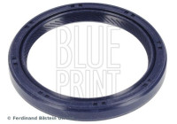 Oil seal, crankshaft