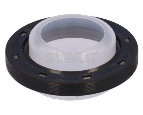 Oil seal, crankshaft