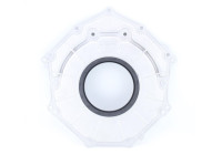 Oil seal, crankshaft