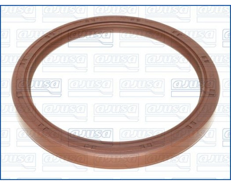 Oil seal, crankshaft
