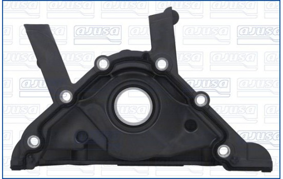 Oil seal, crankshaft