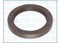 Oil seal, crankshaft