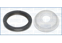 Oil seal, crankshaft