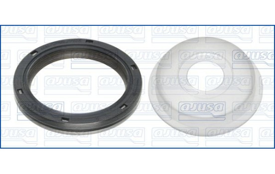 Oil seal, crankshaft