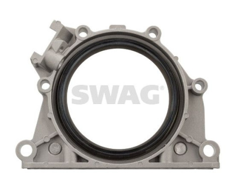 Oil seal, crankshaft