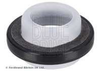 Oil seal, crankshaft