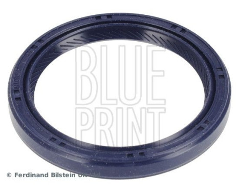 Oil seal, crankshaft