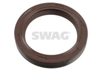 Oil seal, crankshaft