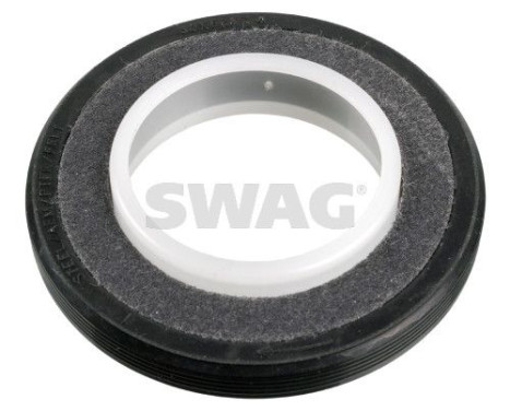 Oil seal, crankshaft