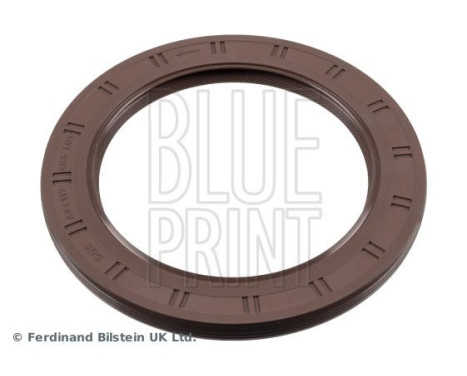 Oil seal, crankshaft