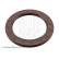 Oil seal, crankshaft
