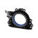 Oil seal, crankshaft