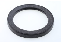 Oil seal, crankshaft