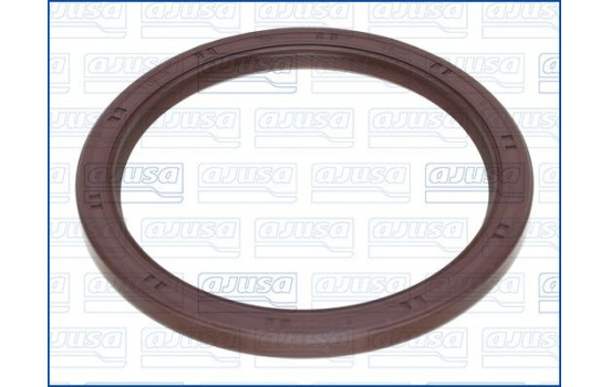 Oil seal, crankshaft